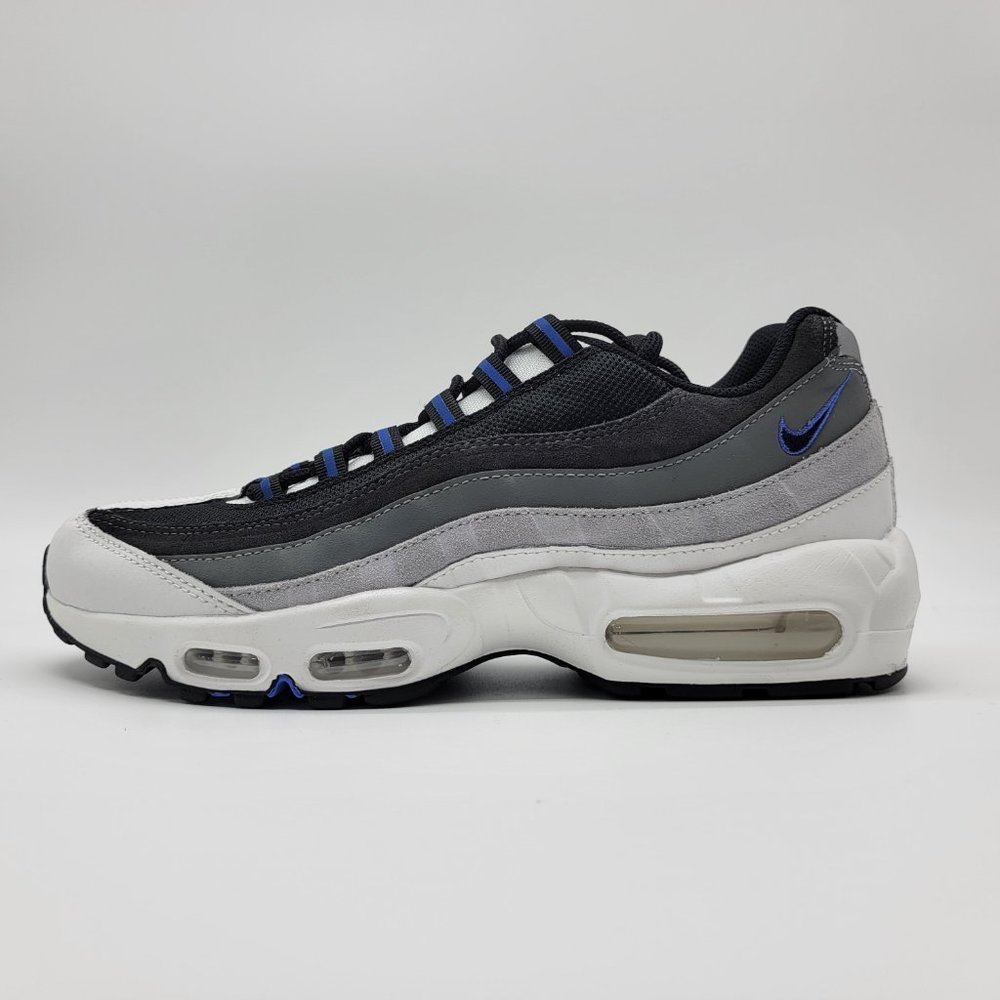 NEW Nike Air Max 95 Black Grey Shoes Sneakers